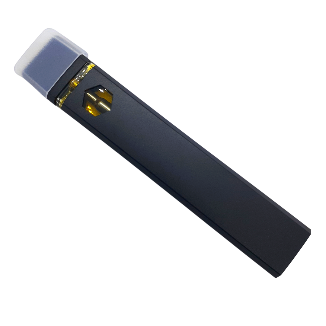 Full Spectrum Hemp Extract CBD 600mg Disposable Vape Pen Hemp Derived Terpenes 1g (0.032oz)