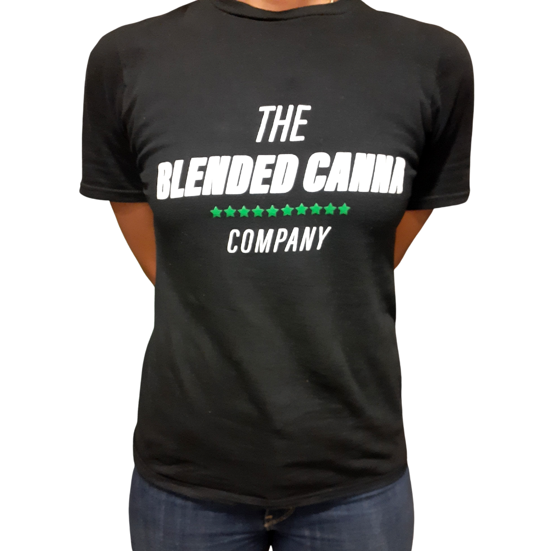Blended Canna T-Shirt